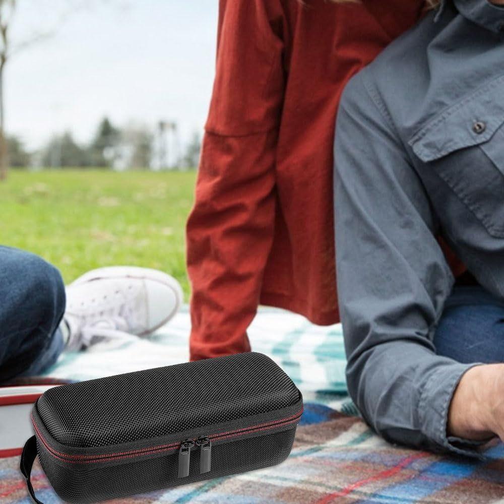 Anti Scratch Bluetooth Speaker Storage Bag Shockproof Package Box for Anker Soundcore 2/3