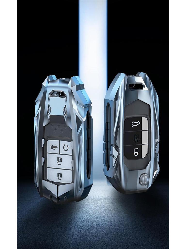 Чехол для сумки-ключа для Honda Lingpai, CRV, Binzhi XRV, Fit, Civic, Crown Road, Accord и Spirior.