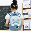 Toddler Lightweight Backpack With Ergonomic Straps For Kindergarten Daycare