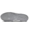 Nike Dunk Abrasion Resistant Low top Skateboard Shoes Unisex Black Red 355152-106(Team1777-)