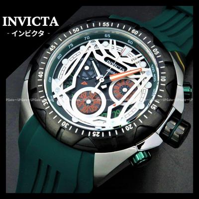 Б/У Повседневный Дизайн Швейцарский Механизм INVICTA Hydromax 32207 Invicta