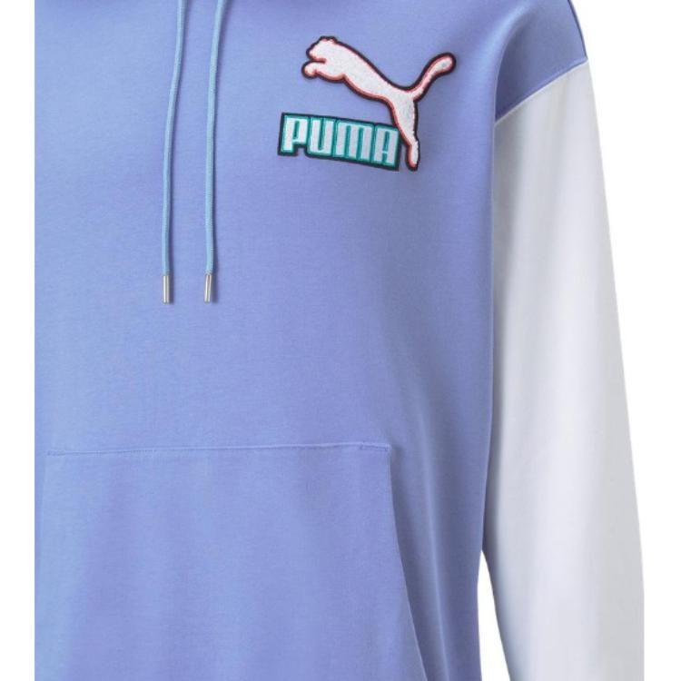 Puma Толстовка мужская Мультиколор 537749-23