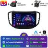 Для Chery Tiggo 5 2014 - 2020 автомобильное радио Carplay GPS навигация стерео Android Auto видео экран Bluetooth Wifi 5G без 2din BT Cam