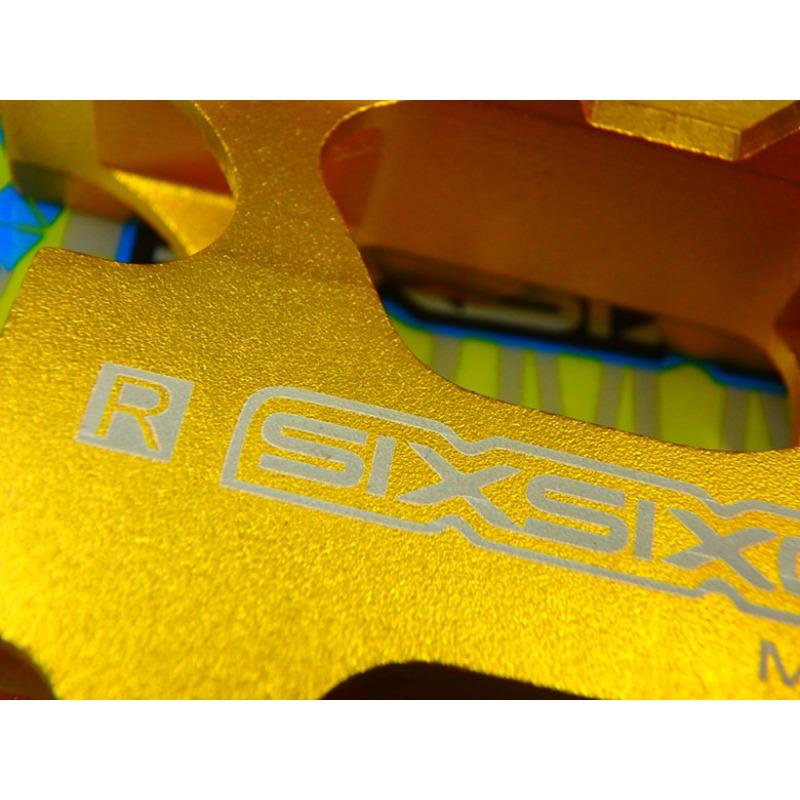 Pedal, mountain bike, folding bike, road bike, aluminum alloy, Peilin pedal, bicycle modification