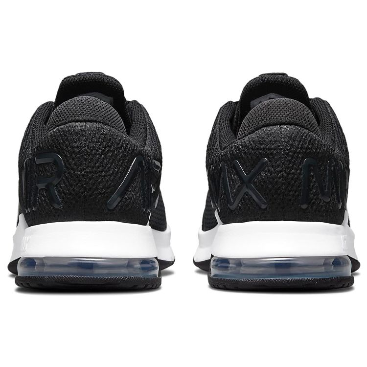 Nike Air Max Alpha Trainer 4 Black White Men Sneakers Anthracite CW3396-004