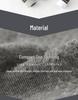 Мужские хлопковые носки до середины икры Youyuan, устойчивые к запаху, антибактериальные и дышащие с ароматерапией полынью, влагоотводящие однотонные.