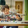 LEGO Ninjago Master Dragon Igor Toy, Birthday Gift, Building Blocks, for Boys and Girls, Ages 8, 9, and 10, Elementary School Students, Battle Robot,