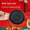 COOKER KING Чугунный суповой котелок с эмалированным антипригарным покрытием