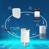 Tuya Zigbee TRV термостатический клапан светодиодный экран дисплея умный дом бытовая температура жизни
