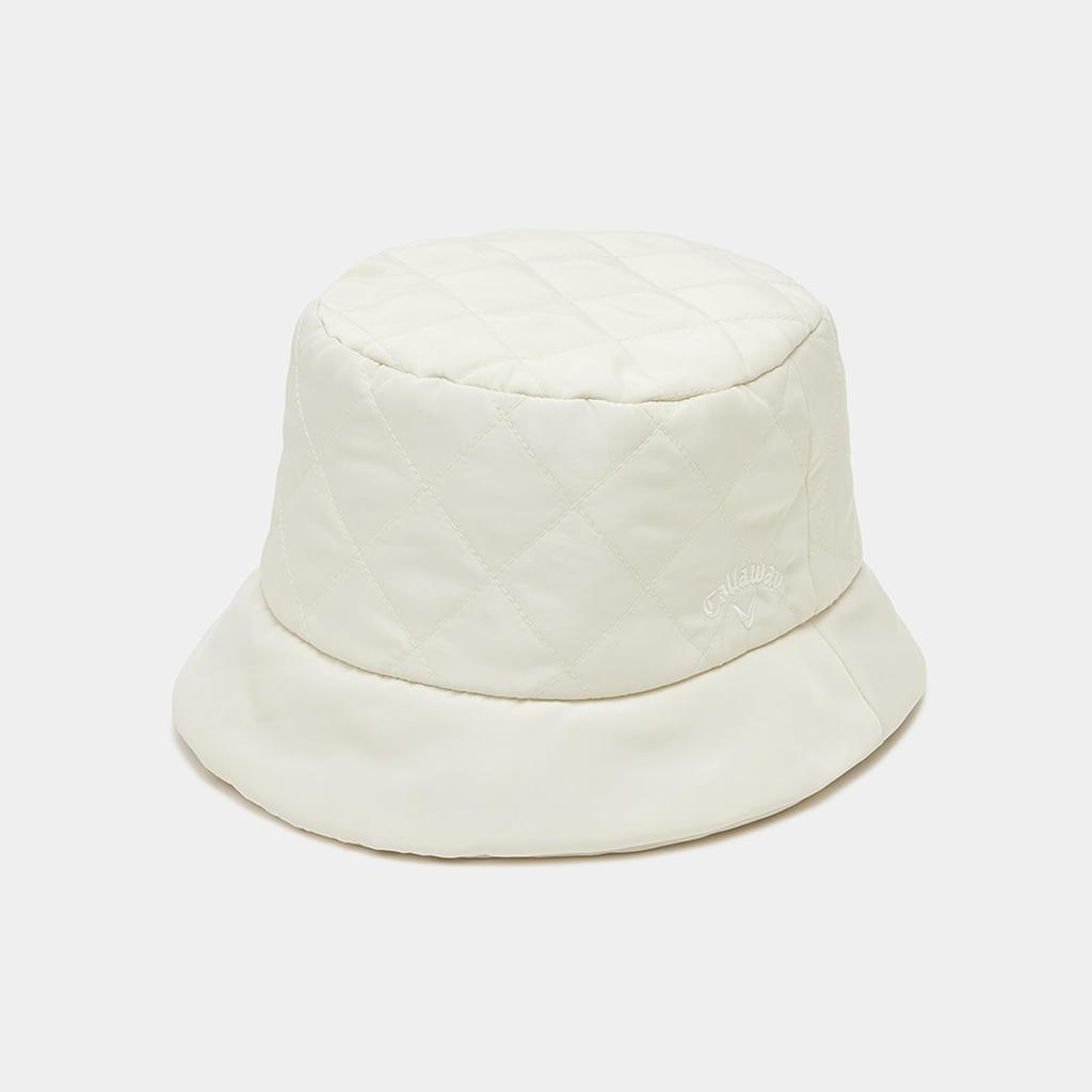 Панама для гольфа C24291119 [Callaway] Мужская (Стеганый) / / 1030_Белый