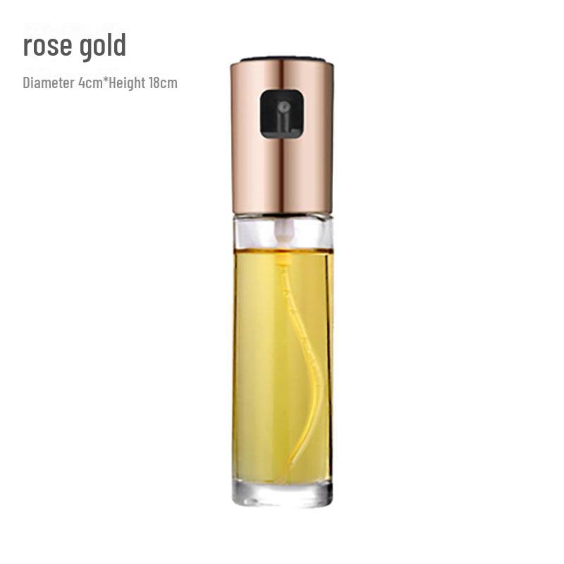 Стеклянный распылитель для масла и соевого соуса - многоцелевой распылитель для приправ