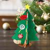 Christmas Trees Craft Kits Creative Christmas Craft Ornament Christmas Arts And Craft Kit Small Children's Christmas Tree Holida