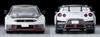 Tomytec Tomica Limited Vintage Neo Nissan NISMO Special Edition 2024 Model Finished LV-N317b GT-R (White, Product)
