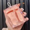 Щипцы для завивки ресниц Cat Claw с широким углом обзора и длительным сроком службы — компактные и портативные для начинающих
