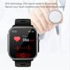 SACOSDING Bluetooth-вызов Смарт-часы Интеллектуальное измерение температуры тела Артериальное давление Сердечный ритм Smart Wacth для Android IOS