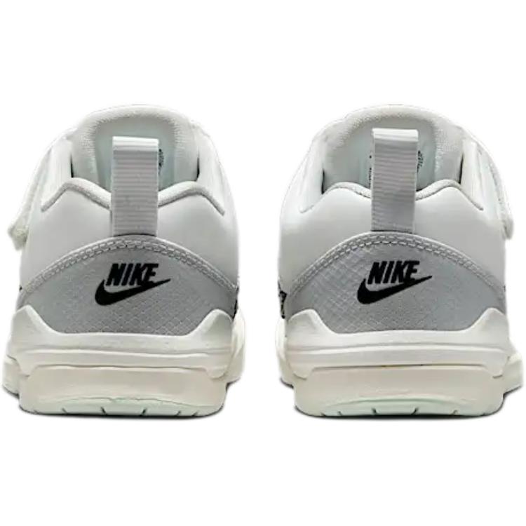 Air Jordan Stadium 90 PS Year of the Snake Kids Sneakers White Summit-White Black HV4299-100