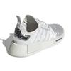 Adidas Wmns NMD_R1 'White Silver Metallic Women's GW5681