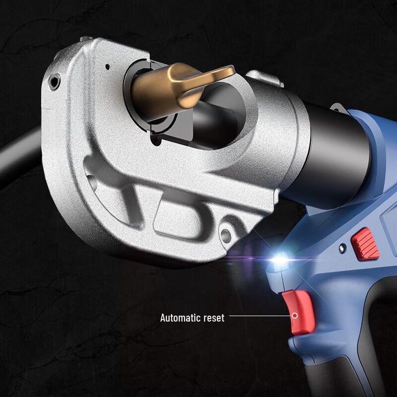 Dongcheng 20V Cordless Hydraulic Crimping Tool
