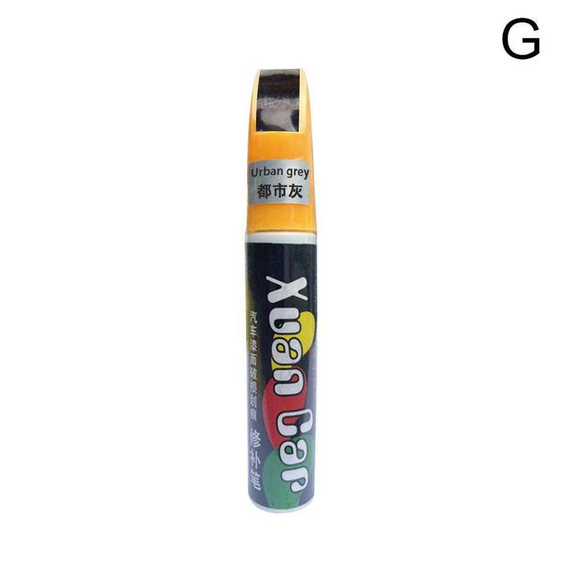 Профессиональная автомобильная краска для ремонта царапин, кисть для ручек, универсальная водостойкая жидкость для удаления пальто для авторемонта C9S1