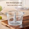 Bear 2L Multi-functional Food Processor & Meat Grinder