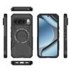 Cross-border Application Google Pixel 10Pro Butterfly Armor Magnetic Mobile Phone Case Pixel 10 Heat Dissipation and Anti-drop Protective Case