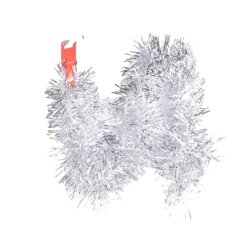 1,5 м рождественские украшения лента гирлянда украшения красочные полоски для рождественской елки барные украшения принадлежности для свадебной вечеринки