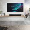 Совместимая с Denon Dolby Atmos DTSX компактная звуковая панель HEOS черного цвета DENONHOMESB550