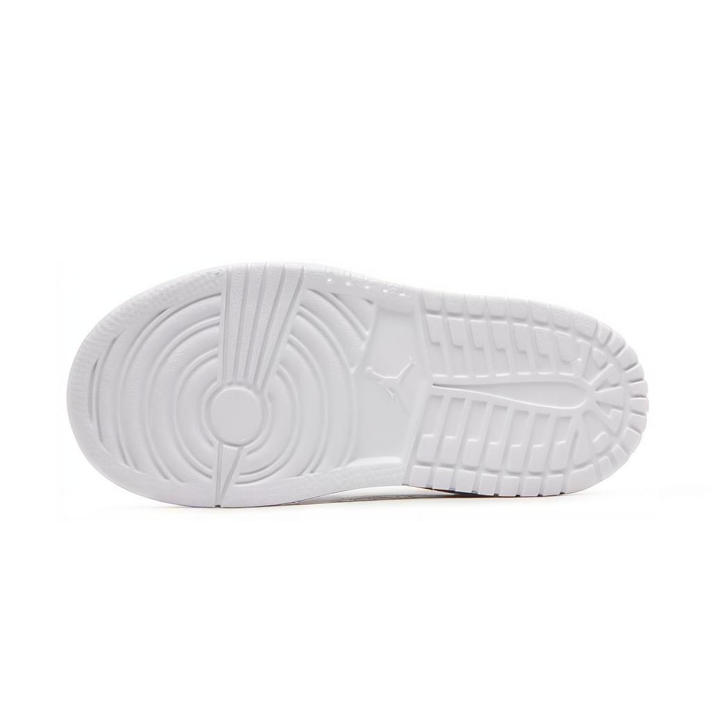 Jordan Air Jordan 1 Kids' Basketball Shoes Pre school BQ6066-129