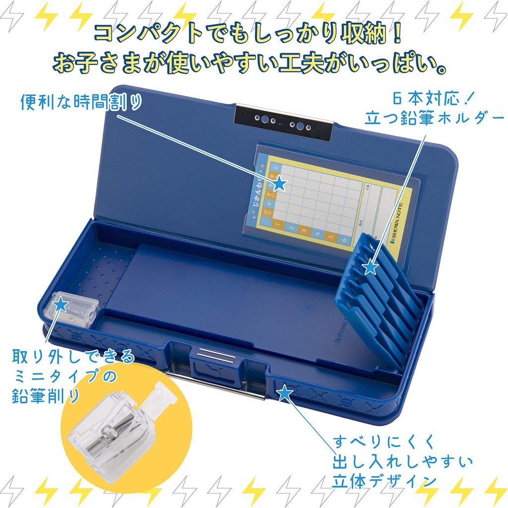Showa Note Pokemon Pencil 412729801 Case, Hailun,