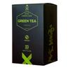 ORGANO Organic Green Tea with Organic Ganoderma