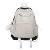 Backpack Girls High Value Junior High School Student School Bag Large Capacity Niche Versatile Casual Backpack