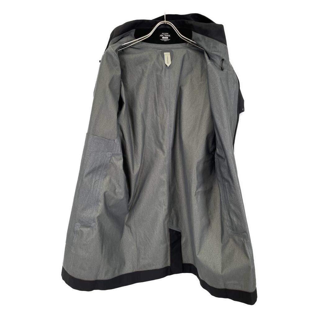 ARC'TERYX 11120 Black Parsec Coat Coat M blackUsed