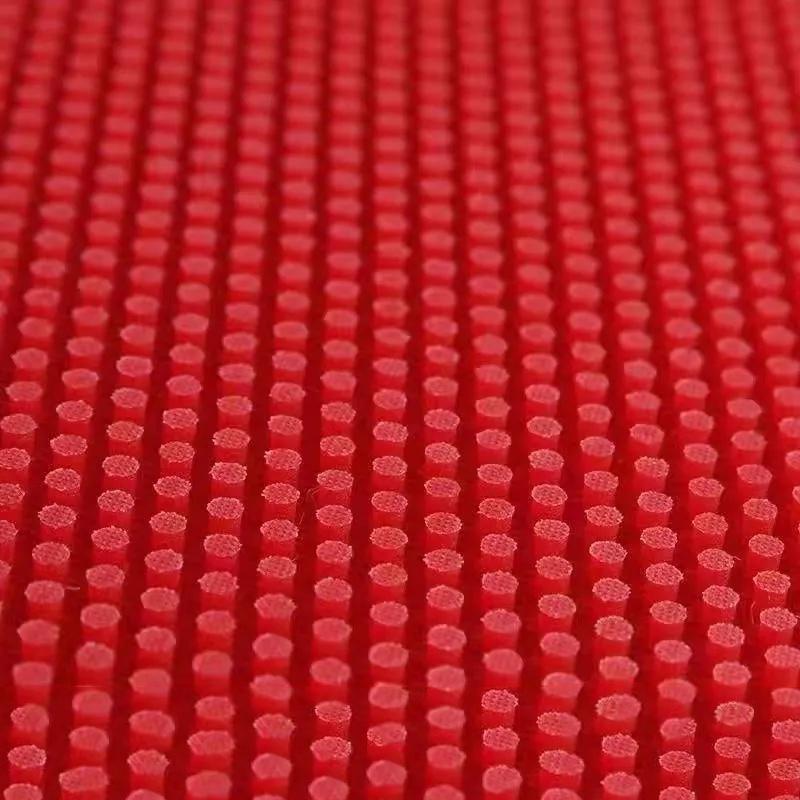 YINHE 955 Pimples Long Rubber Defensive Control Original Galaxy Pips Long Table Tennis Rubber Ping Pong Sponge Rubber
