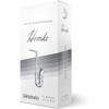 D'Addario WoodWinds Daddario Reed for Alto Saxophone Frederick L. HEMKE RHKP5ASX350 [Hardness: 3....