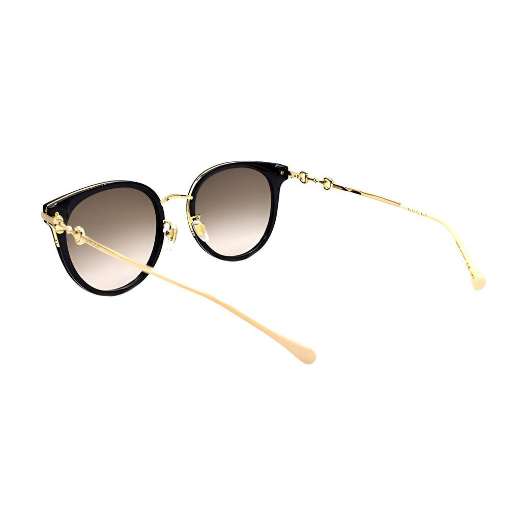 Gucci Horsebit 1955 Modern Vintage Style Butterfly Sunglasses Women sunglasses GG1015SK-004