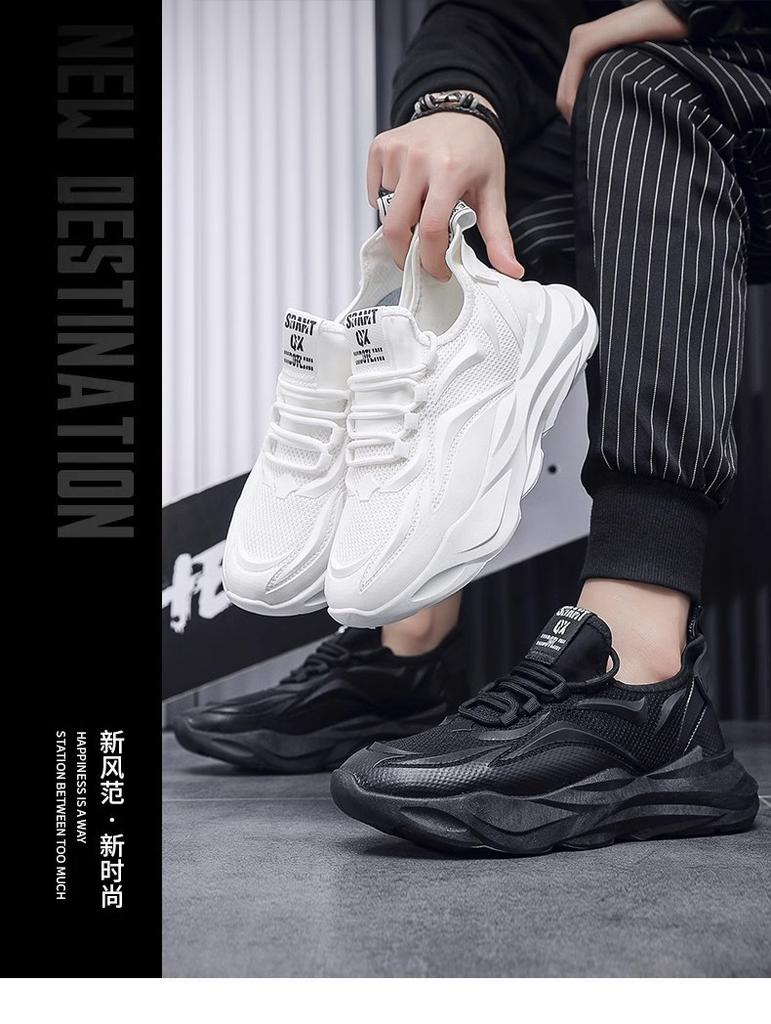 МОДНАЯ ОБУВЬ, мужские дышащие спортивные кроссовки, спортивные кроссовки для бега, уличные женские теннисные кроссовки для тренажерного зала