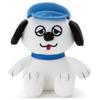Peanuts Washable Beans Collection Olaf Plush Toy, Approximately 16cm Tall