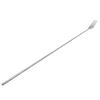 Extendable Fork Telescoping Spoon Stainless Steel Retractable Dinner Spoon Long-Handled Prank Fork Versatile Dining Tool for BBQ Camping