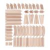 IKEA LILLABO 50-Piece Train Track Set