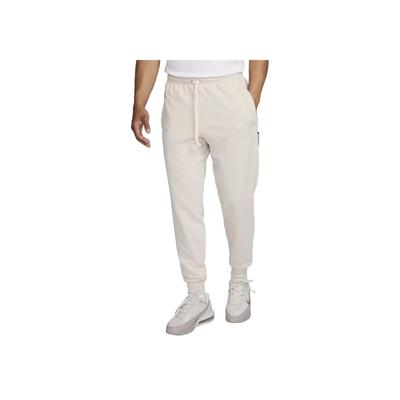 Ливерпуль Dri-Fit SS24 Ф.К.. Брюки мужские повседневные зауженные модные с логотипом стандартного образца, бежевые FQ3077-104