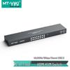 MT-viki 16x1 4K HDMI KVM-переключатель