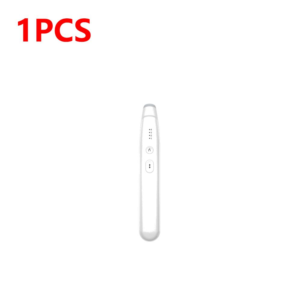 1-5 шт. Электронная ручка от укусов комаров, перезаряжаемая, натуральная, от зуда, тепловая ручка от укусов комаров, 4 скорости, регулируемая, для взрослых и детей