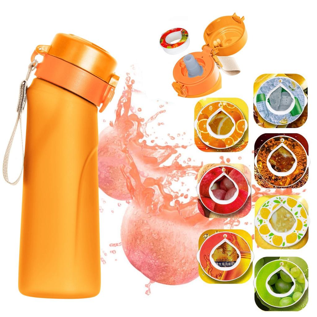 Пакет капсул со вкусом бутылки с водой | Аксессуары Бутылка для ароматизированной воды S Тартерный набор Вкусовые капсулы