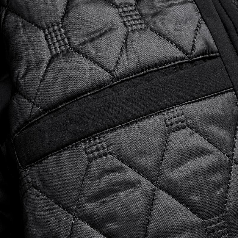 Зимние мужские парки из флиса, хлопка, толстая теплая стеганая куртка с капюшоном, пушистый воротник, водонепроницаемая ветровка, стеганое пальто, большой размер 8xl