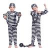 Halloween Halloween Prisoner Clothing Sexy Violent Male Prisoner Adult Male Prisoner Uniform Child Prisoner Suit