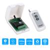Wireless Remote Control Switch Relay Receiver Transmitter Universal Remote Switch System and Long Range 500M RF Transmitter Remote Controls