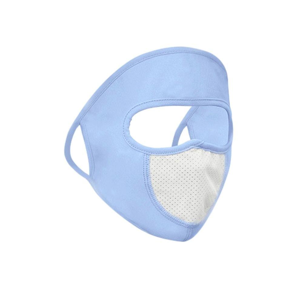 Silk Sunscreen Veil Mesh Driving Face Cover Womne Face Mask Summer Sunscreen Mask Face Gini Mask