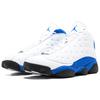 Jordan 13 Ретро Белый Гипер Королевский Черный Джордан 414571-117