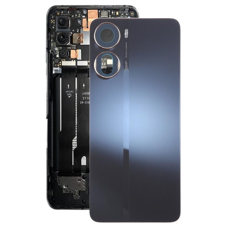 Battery Back Cover for ZTE Blade V40 Design Phone Rear Housing Replacement