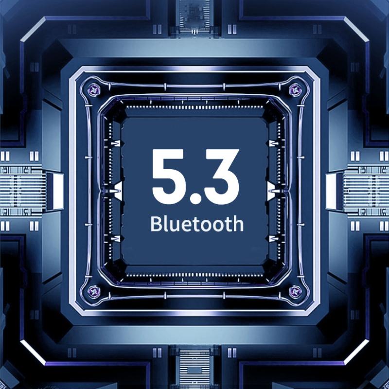 Ultra-small Mini Wireless Bluetooth Headset Invisible In-ear Running Waterproof Noise Reduction